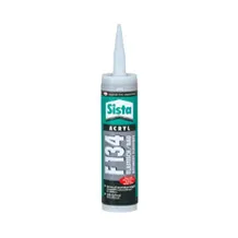 Sista F134 Elastisch Bau