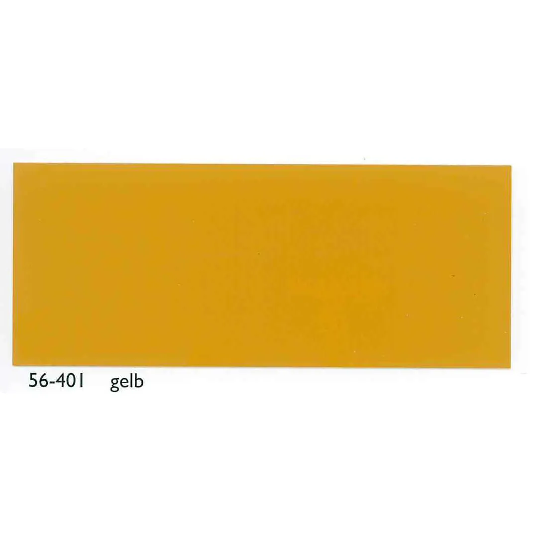 einzA Holz Color Gelb Holzfarbe