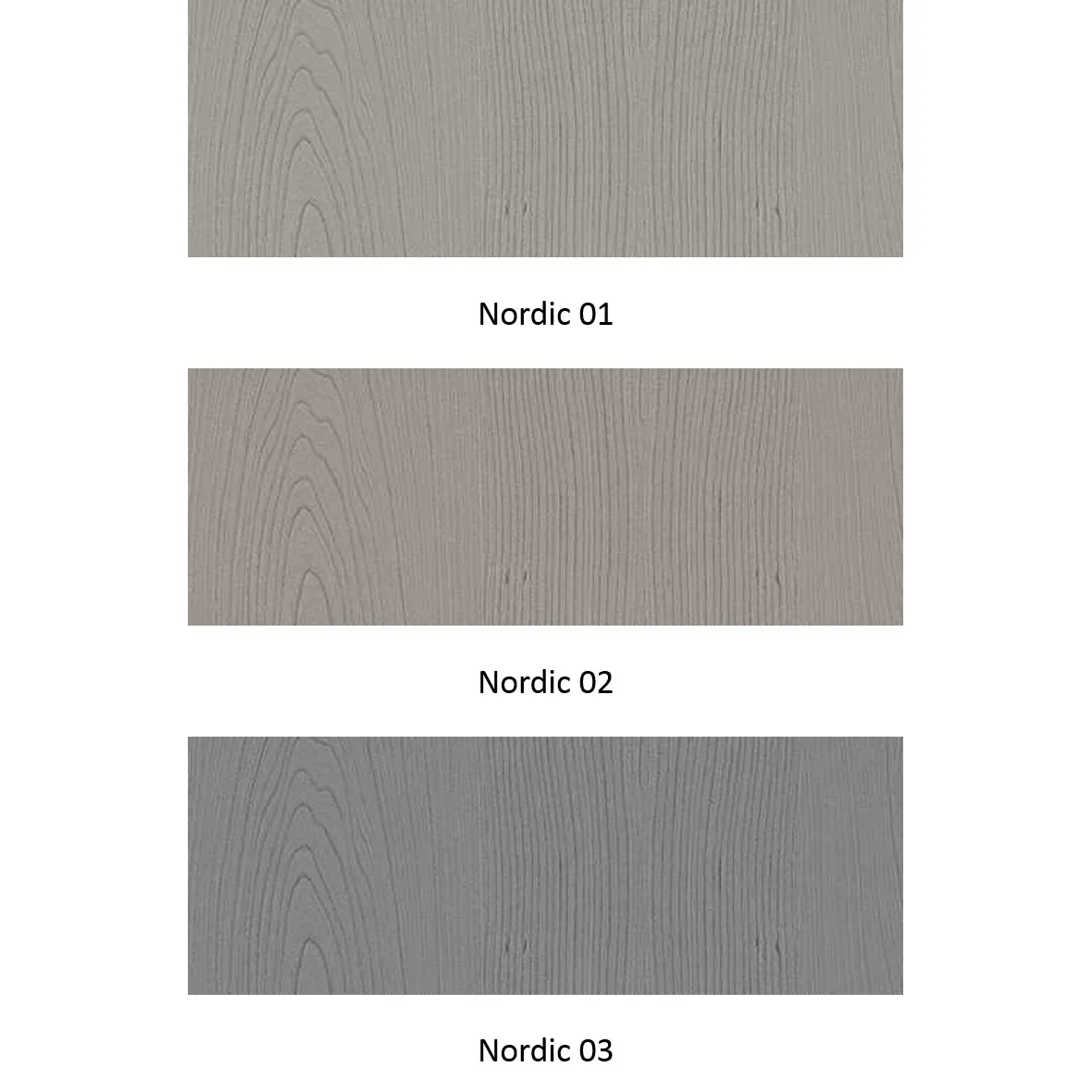 Caparol Holzlasur Greywood Nordic 3