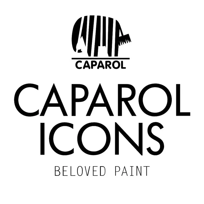 Luxus für Ihre Wand Caparol ICONS Die Beste Farbe