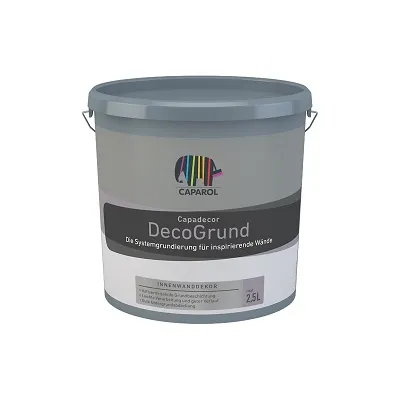 Caparol Capadecor DecoGrund Caparol Capadecor DecoGrund