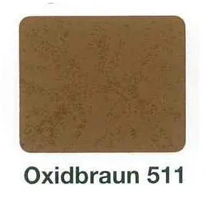 einzA Volltonfarbe Abtönfarbe Oxidbraun