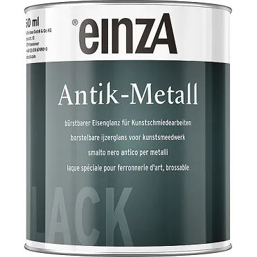 einzA Antik Metall