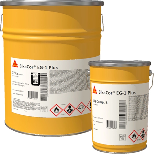 SikaCor EG 1 Plus