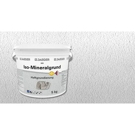 Jaeger 309 Iso Mineralgrund Jaeger 309 Iso Mineralgrund