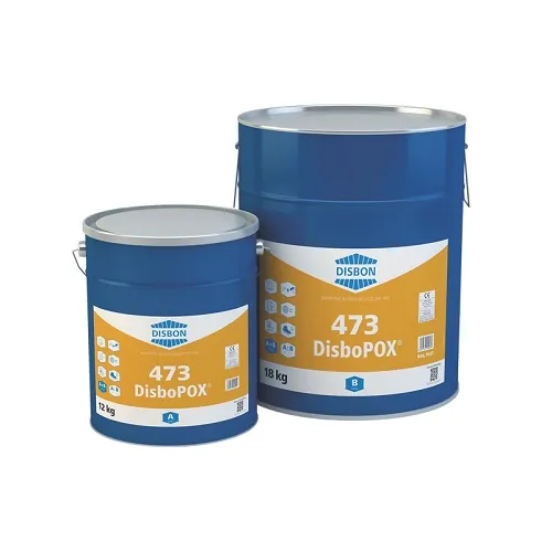 Caparol Disbopox 473 Staubgrau 30kg