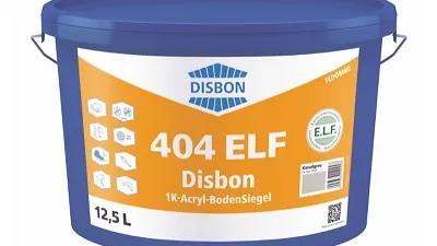 Caparol Bodenbeschichtung Disbon 404 Acryl Boden Siegel
