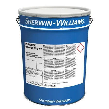 Sherwin Williams Firetex Concrete WB