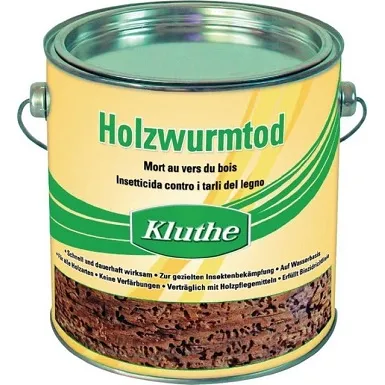 Kluthe Holzwurmtod