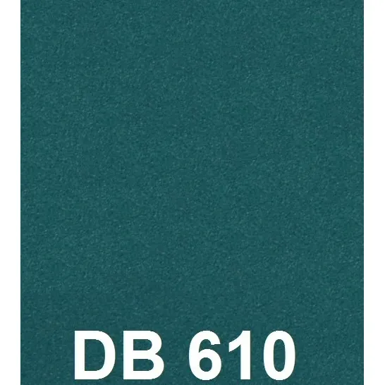DB 610 Eisenglimmer Farbkarte DB 610 Eisenglimmer Farbkarte