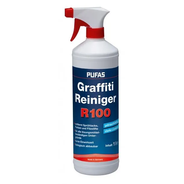 Pufas Graffiti Reiniger R 100