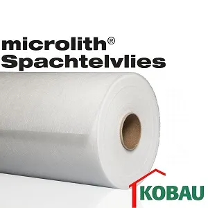 Kobau microlith Spachtelvlies