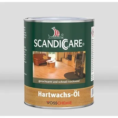 Scandiccare Hartwachs Öl