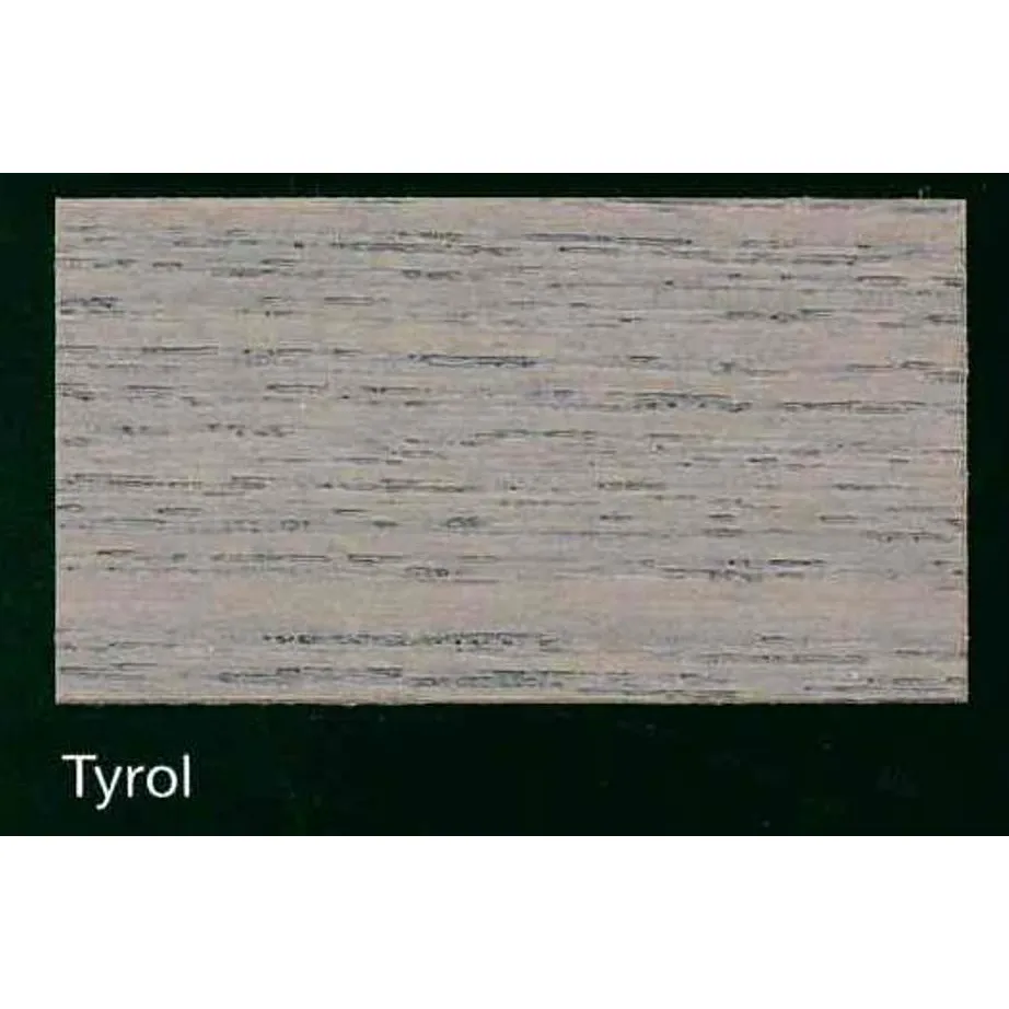 Caparol Holzlasur Greywood Tyrol