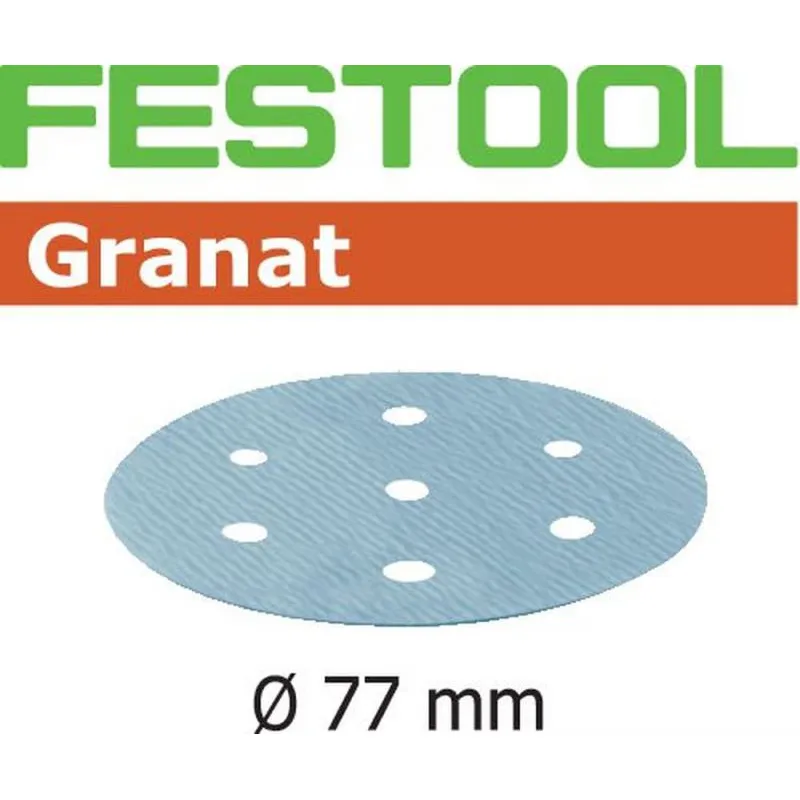 Festool Schleifscheibe Granat Ø 77mm