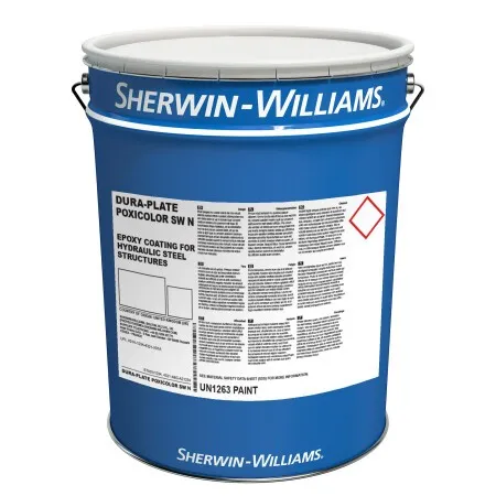 Sherwin Williams Dura Plate Poxicolor SW N