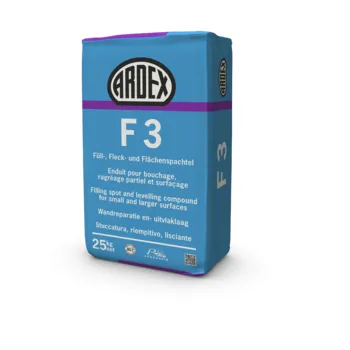 Ardex F3 Flächenspachtelmasse