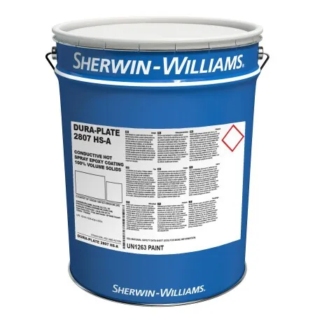 Sherwin Williams Dura Plate 2807 HS A