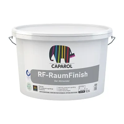 Caparol RF Raumfinish technische Information Nr. 329 Caparol RF Raumfinish technische Information Nr. 329