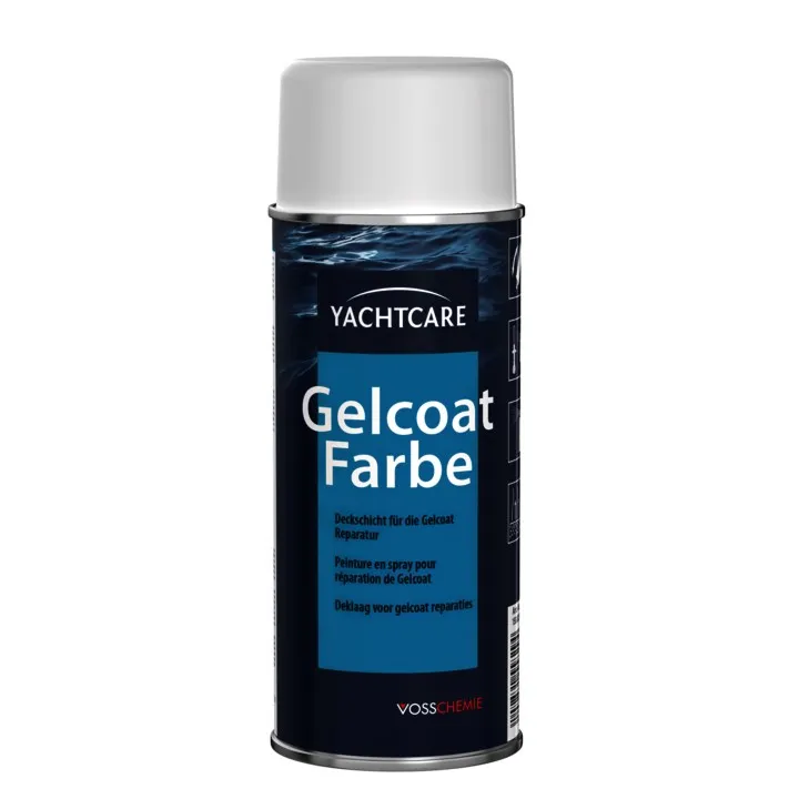 Yachtcare Gelcoat Farbe Spray