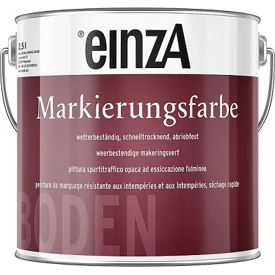 einzA Markierungsfarbe technisches Merkblatt Nr. 094 einzA Markierungsfarbe technisches Merkblatt Nr. 094