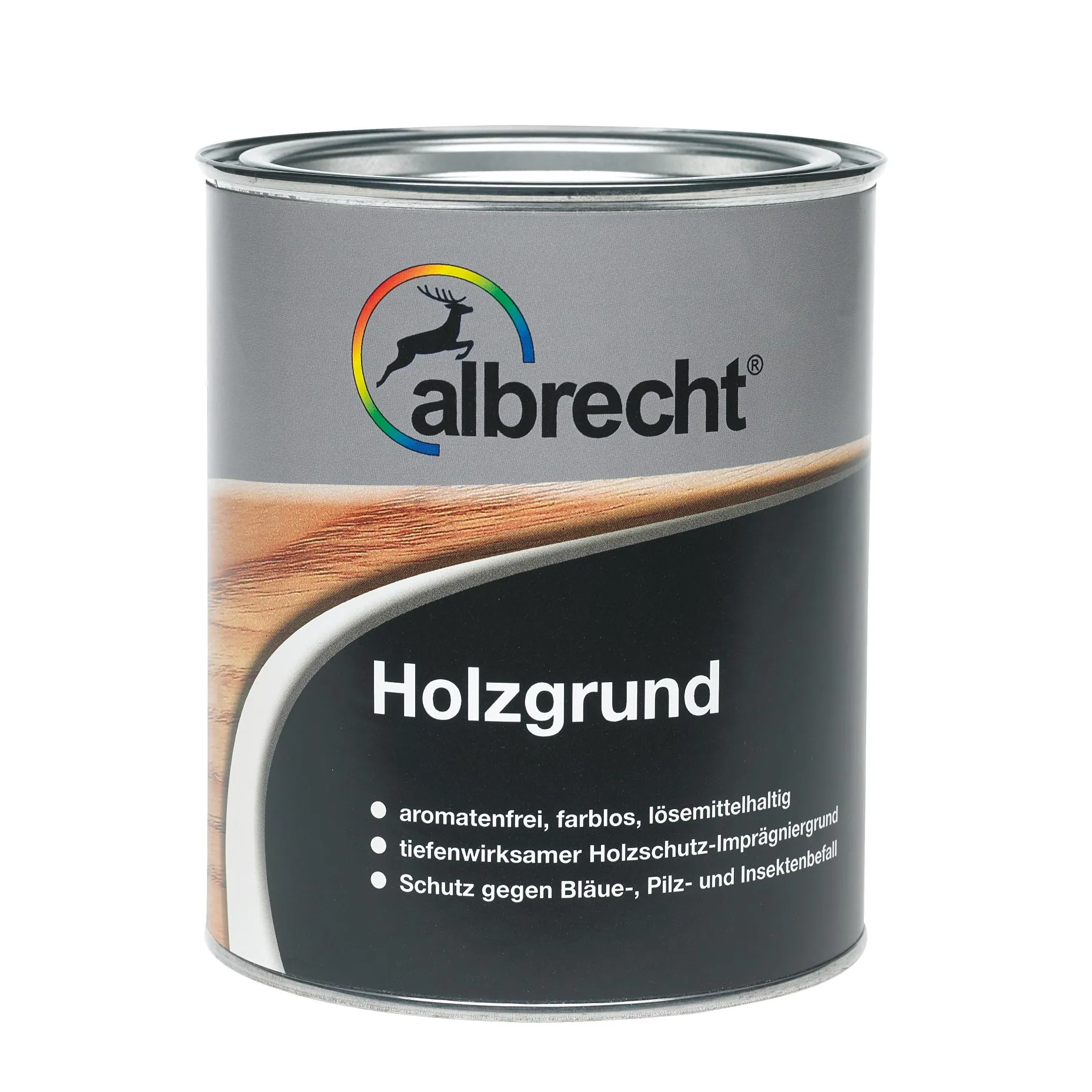 Albrecht Holzgrund Imprägniergrund Bläueschutz Albrecht Holzgrund Imprägniergrund Bläueschutz