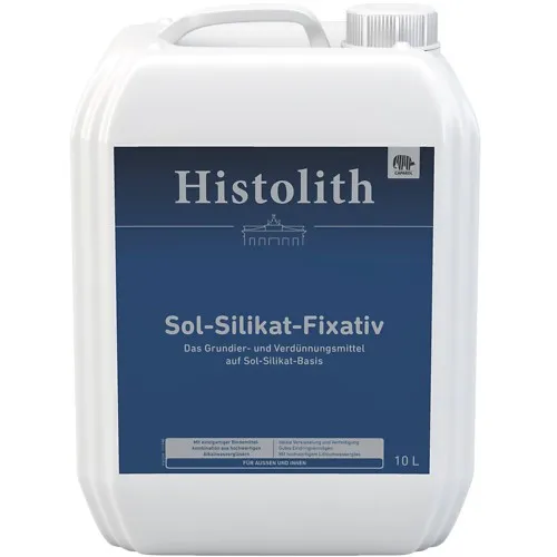 Histolith Sol Silikat Fixativ technische Information Nr. 1048