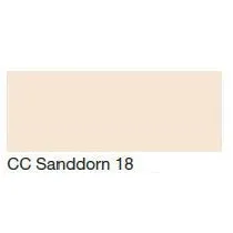 Farbkarte Caparol Sanddorn 18