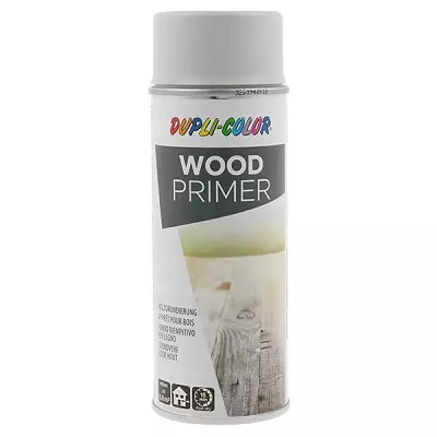 Dupli Color Sprühlack Wood Primer Holzgrundierung