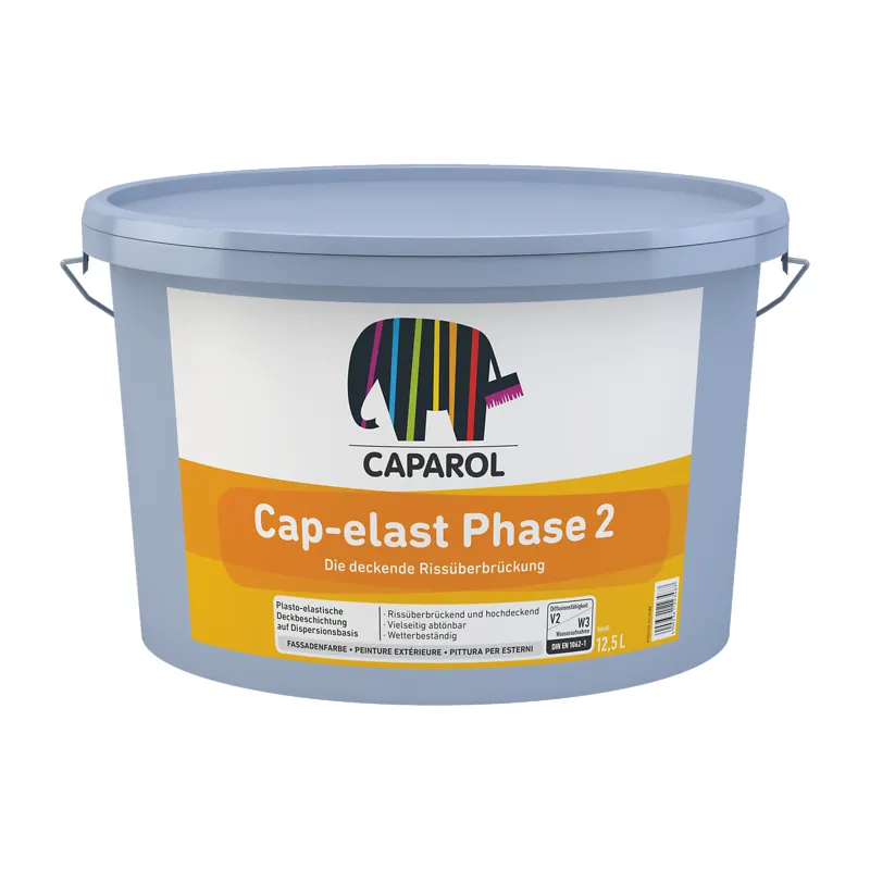 Caparol Cap Elast Phase2 Caparol Cap Elast Phase2