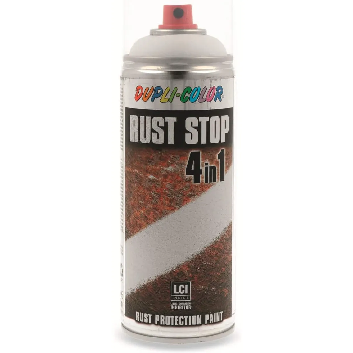 Dupli Color Sprühlack Rust Stop 4in1 RAL 9010 Reinweiss