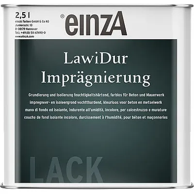 einzA Lawidur Imprägnierung farblos