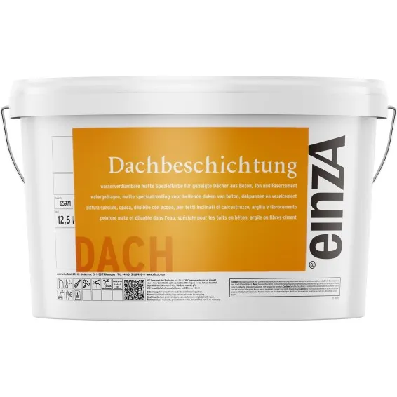 einzA Dachbeschichtung technisches Merkblatt Nr. 086