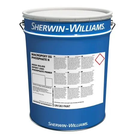 Sherwin Williams Macropoxy EG Phosphate N