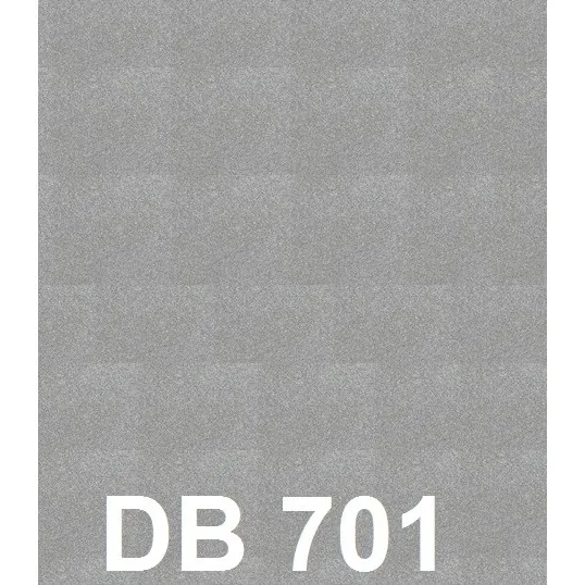 DB 701 Eisenglimmer Farbkarte