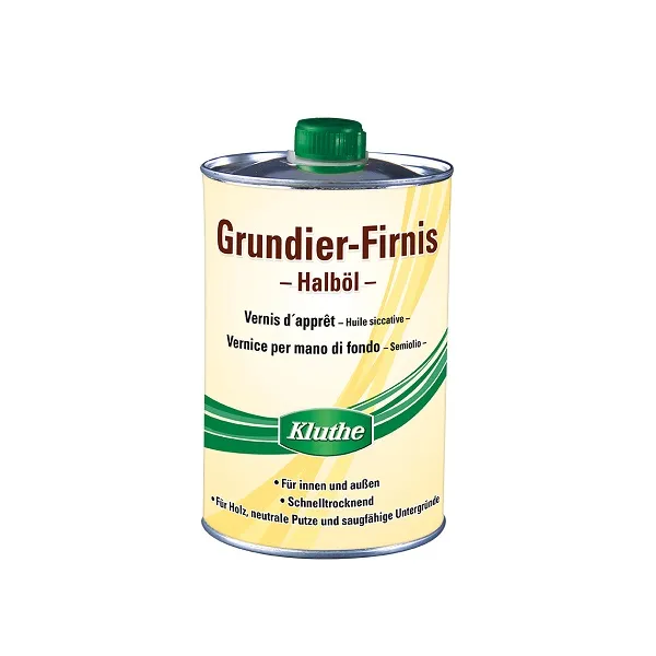 Kluthe Grundier Firnis Kluthe Grundier Firnis