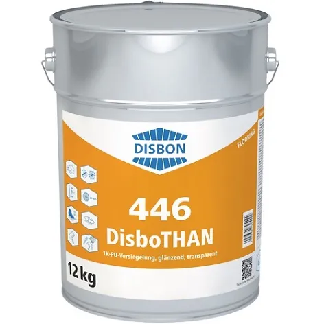 Caparol Disbon Disbothan 446 1K PU Versiegelung Klarschicht glänzend Caparol Disbon Disbothan 446 1K PU Versiegelung Klarschicht glänzend