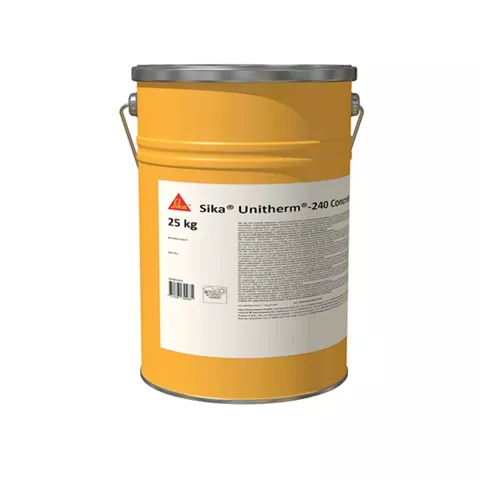 Sika Unitherm 240 Concrete W kaufen zum Top Preis im Online-Shop Farben ...