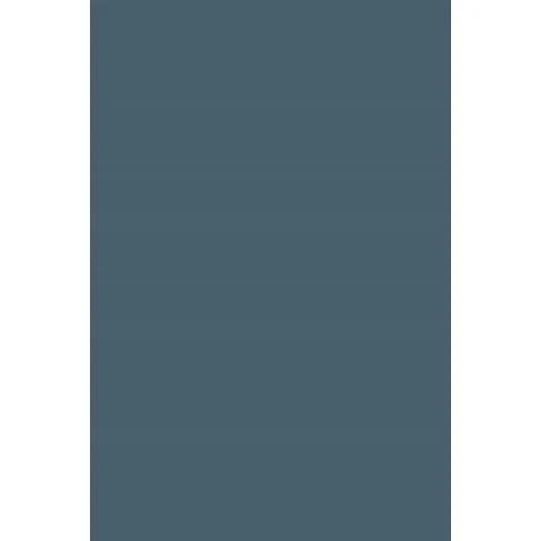 Indeko Plus in Farrow & Ball Stiffkey Blue (281) Wandfarbe Innenfarbe