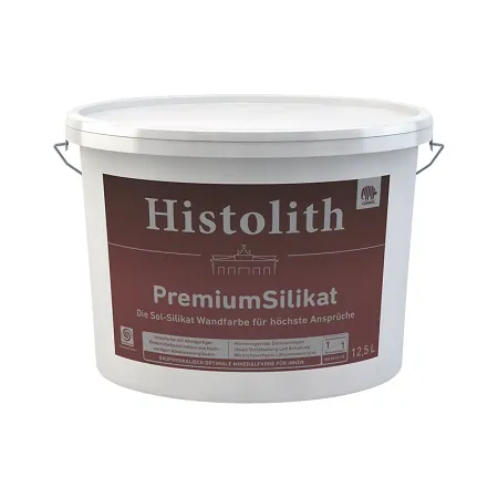 Histolith Premium Silikat technische Information Nr. 1057