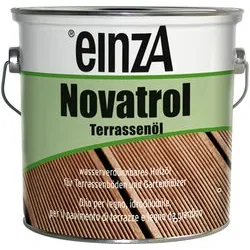 einzA Novatrol Terrassenöl UV