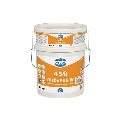Caparol Disbopur W 459 PU Aqua Versiegelung technische Information Nr. 459 Caparol Disbopur W 459 PU Aqua Versiegelung technische Information Nr. 459