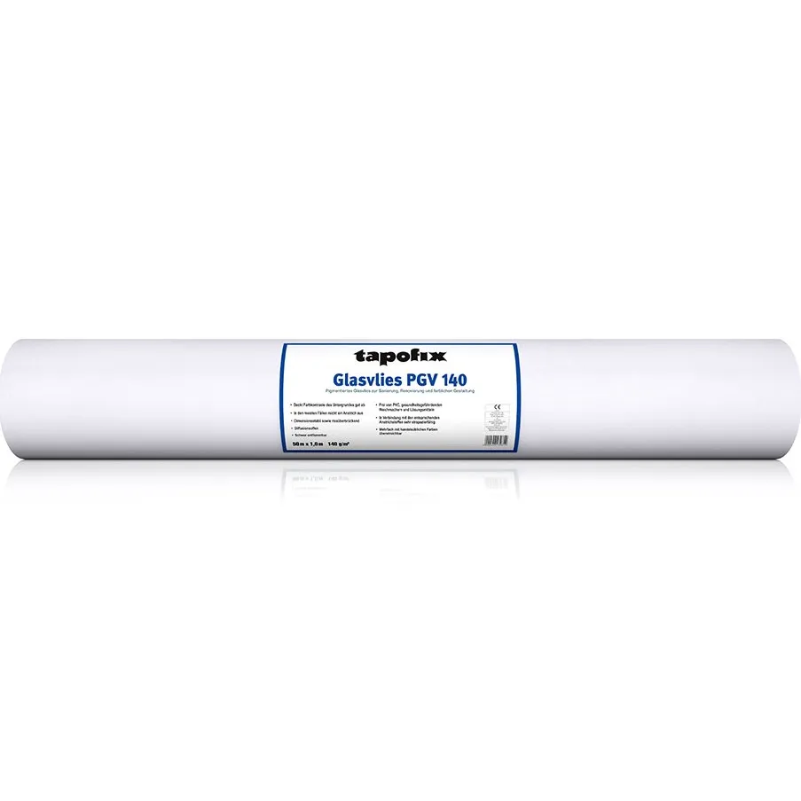 ERFURT Tapofix Glasvlies PGV 140 technisches Merkblatt