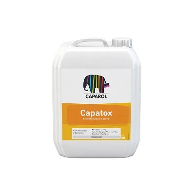 Caparol Capatox Biozid Lösung Caparol Capatox Biozid Lösung