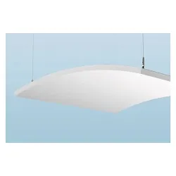 Caparol Akustik CapaCoustic 034-51 Melapor Deckensegel Typ konkav