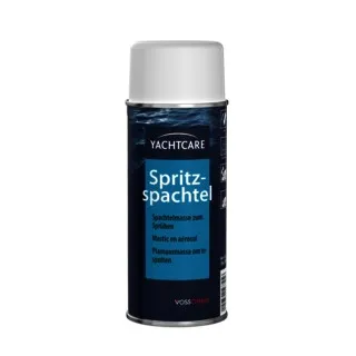 Yachtcare Spritzspachtel technisches Merkblatt