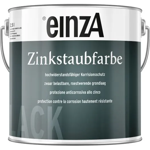 einzA Zinkstaubfarbe einzA Zinkstaubfarbe