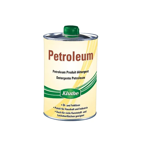 Kluthe Petroleum