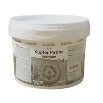 Jaeger 926 Kupfer Patina Aktivator Jaeger 926 Kupfer Patina Aktivator