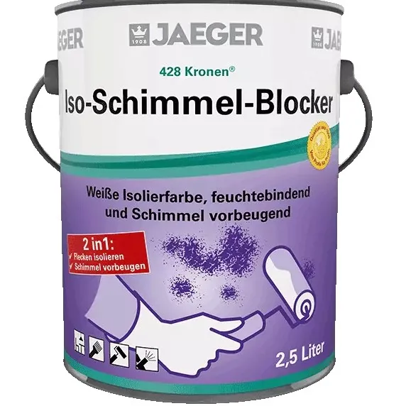 Jaeger 428 Iso Schimmel Blocker